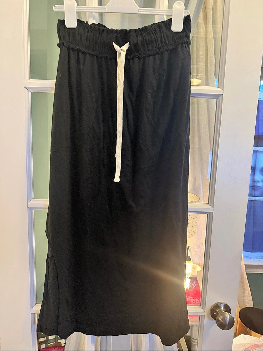 NWOT Free-est Women's Rayon Maxi Skirt Size Small Like New